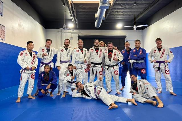 Gracie Barra Sorrento Valley