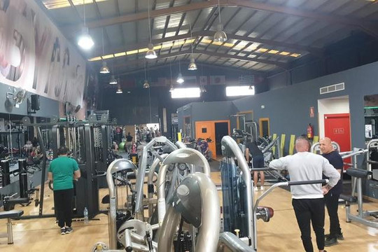 Imagen 1 de la galería del partner GymFit