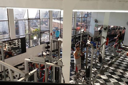 Imagem 3 da galeria do parceiro GW Academia