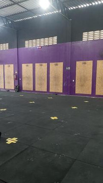 Imagem 3 da galeria do parceiro Box Hammer Cross Training