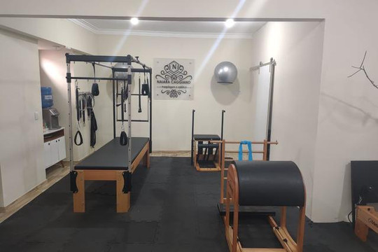 Imagem 3 da galeria do parceiro Naiara Caggiano Estética e Bem Estar