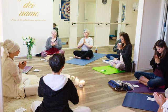 The Study Yoga Studio