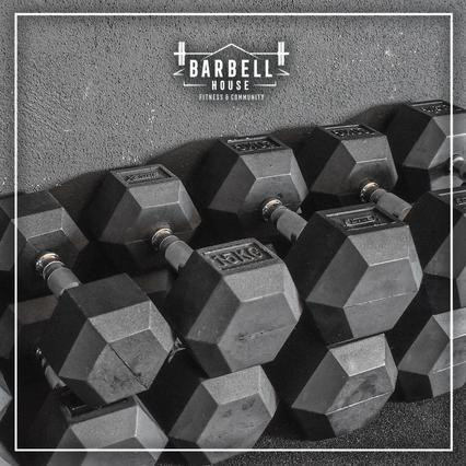 Barbell House Sassari