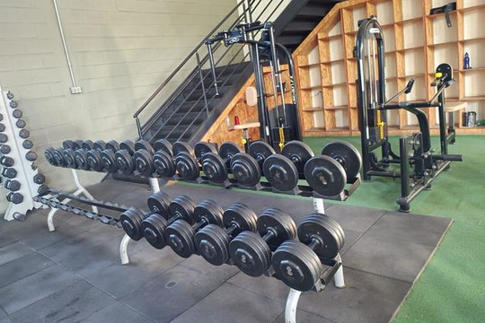 Imagem 1 da galeria do parceiro Arena Esmeraldas