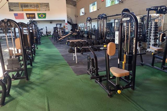 Imagem 2 da galeria do parceiro Arena Esmeraldas