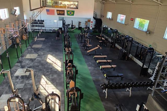 Imagem 3 da galeria do parceiro Arena Esmeraldas