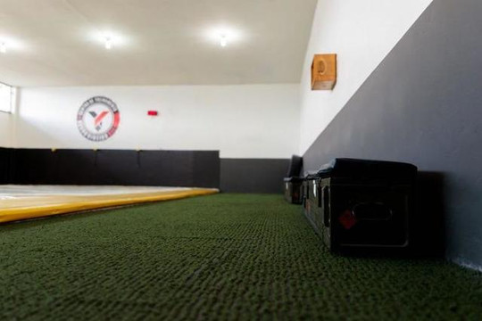 Imagem 3 da galeria do parceiro Centro de lutas Ycaro Ribeiro