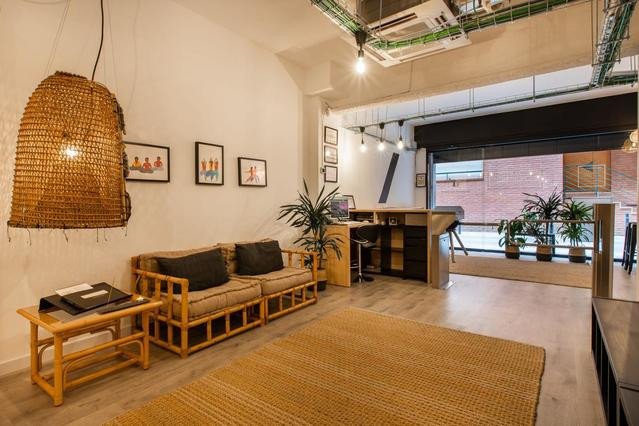YogaOne Sants