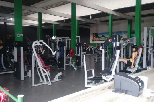 Imagem 1 da galeria do parceiro Brasil Fitness Unidade Ibirapuera