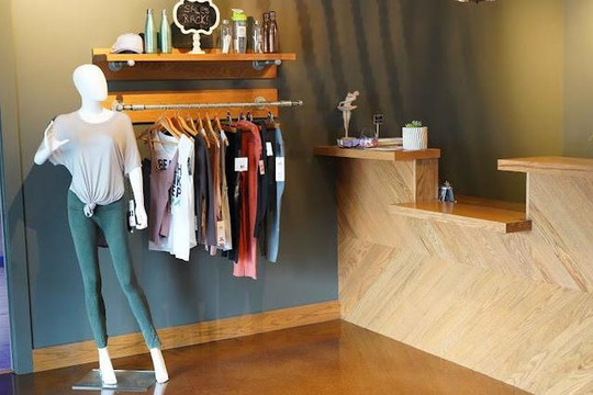 Image 2 from Neighborhood Barre Gallatin partner gallery