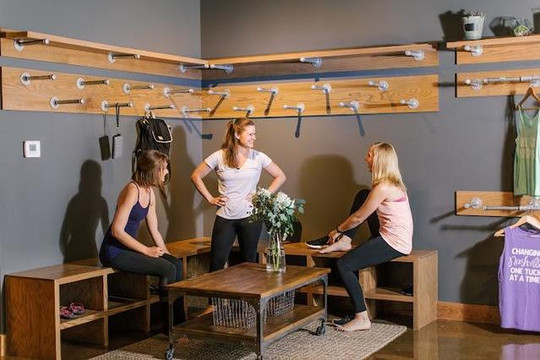 Image 3 from Neighborhood Barre Gallatin partner gallery