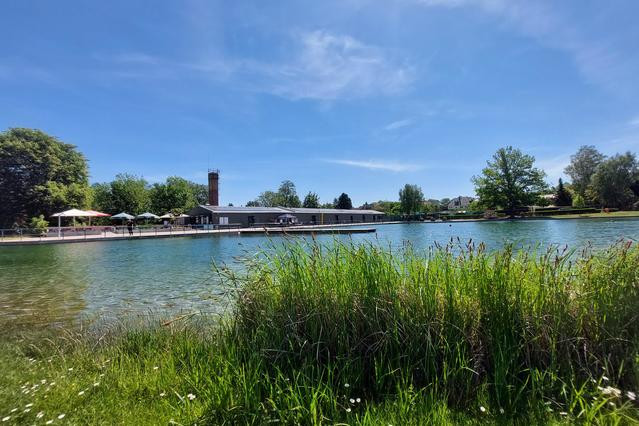 Naturbad Mockritz