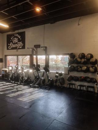All Strength Nashville