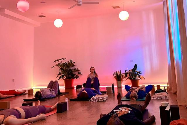 Astoria Yoga