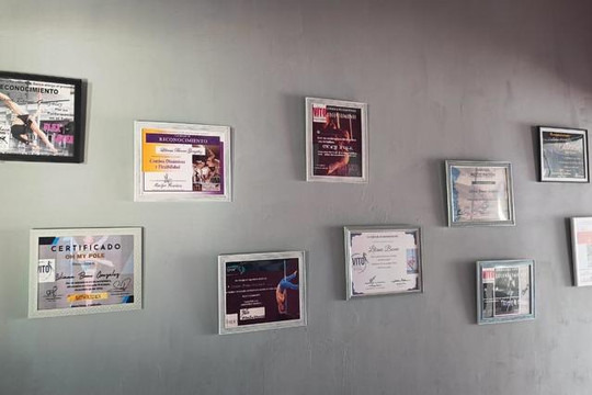 Imagen 3 de la galería del partner Anna Perenna Pole Dance