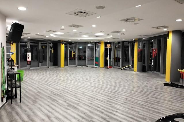 Atos Boxing club Terni