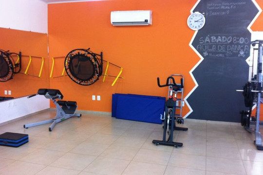 Imagem 1 da galeria do parceiro Royal Fit Academia