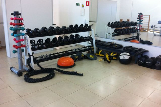 Imagem 2 da galeria do parceiro Royal Fit Academia