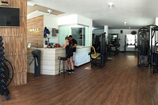 Imagem 3 da galeria do parceiro Vitally Academia