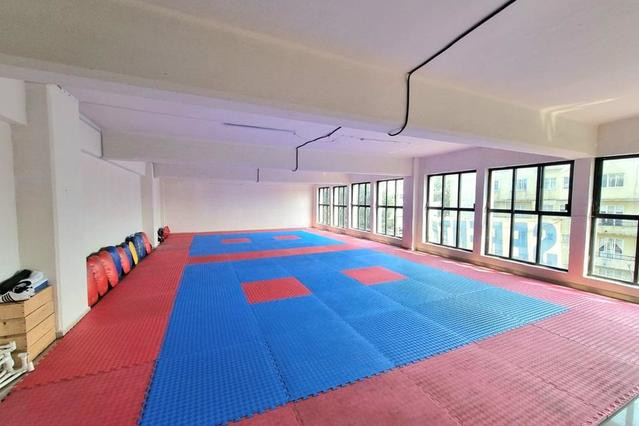 Taekwondo: Kyeongju SAMJAE