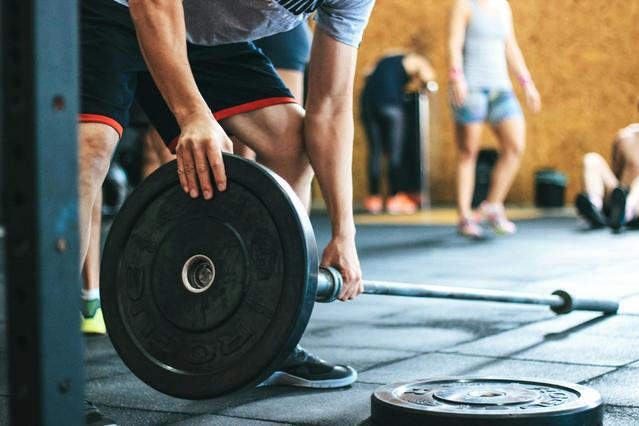 Crossfit Ankor