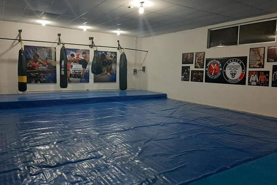 Imagen 1 de la galería del partner Monclova Combat Center