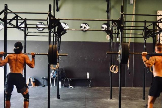 Imagen 1 de la galería del partner Costa Daurada Crossfit