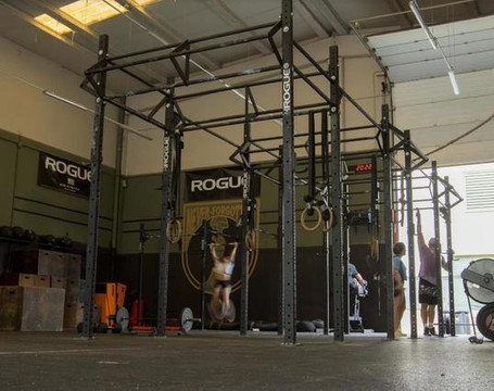 Imagen 3 de la galería del partner Costa Daurada Crossfit