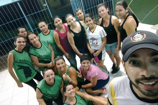 Imagem 1 da galeria do parceiro Grupo Uiraçaba De Danças - São José