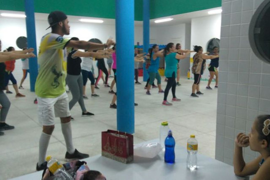 Imagem 3 da galeria do parceiro Grupo Uiraçaba De Danças - São José