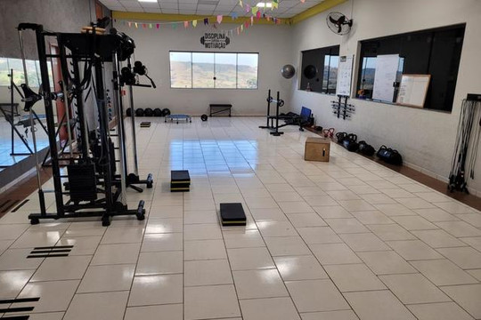 Imagem 3 da galeria do parceiro Studio de Treinamento Eurico Neto