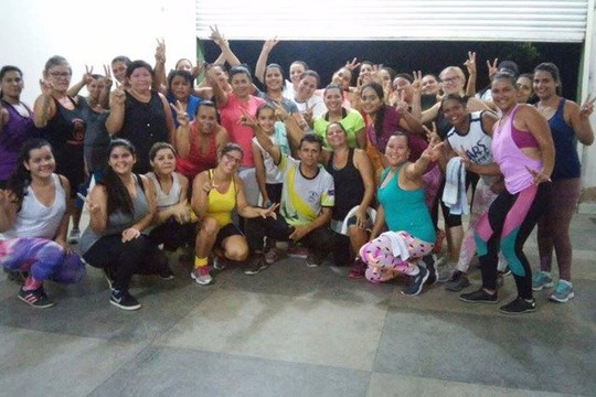 Imagem 1 da galeria do parceiro Grupo Uiraçaba De Danças - Chá