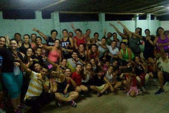 Imagem 2 da galeria do parceiro Grupo Uiraçaba De Danças - Chá