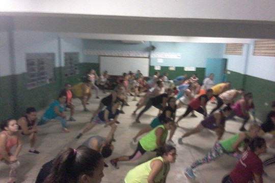 Imagem 1 da galeria do parceiro Grupo Uiraçaba De Danças - Bandinhas