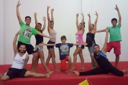 Imagem 2 da galeria do parceiro Grupo Uiraçaba De Danças - Bandinhas