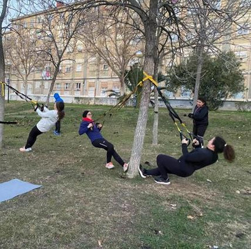 Imagen 1 de la galería del partner Real Functional Training - Parque del Tío Jorge.