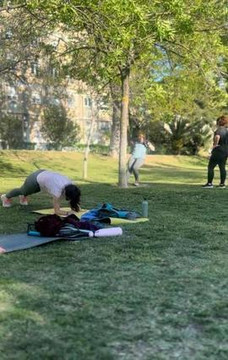 Imagen 2 de la galería del partner Real Functional Training - Parque del Tío Jorge.