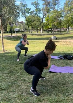 Imagen 3 de la galería del partner Real Functional Training - Parque del Tío Jorge.