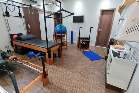 Imagem 3 da galeria do parceiro Espaço Flex Saúde em Movimento