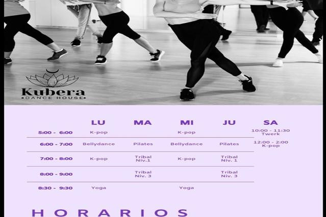Kubera Dance House