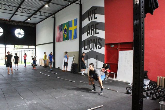 Imagem 1 da galeria do parceiro Black Lions Crossfit