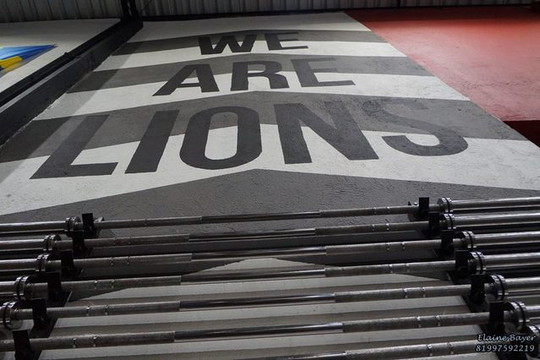 Imagem 2 da galeria do parceiro Black Lions Crossfit