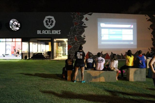 Imagem 3 da galeria do parceiro Black Lions Crossfit