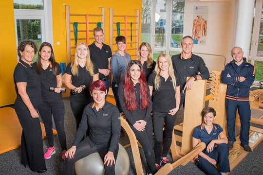 Bild 2 von POSiTIV Fitness und Gesundheitssport Partnergalerie