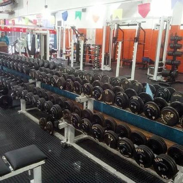 Imagem 3 da galeria do parceiro Academia Point