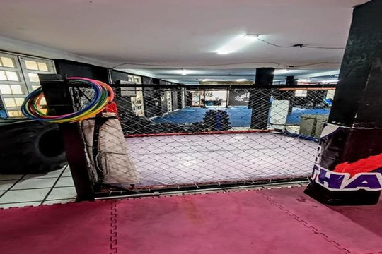 Imagen 3 de la galería del partner MINOTAUROS FIGHT CLUB