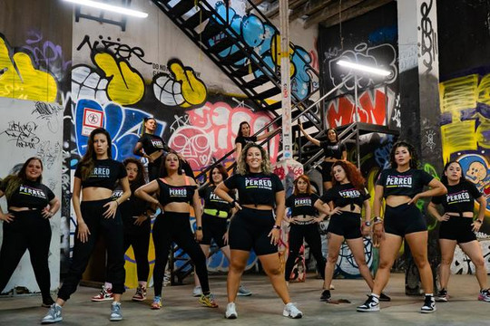 Imagen 3 de la galería del partner Dembow Workout Roma