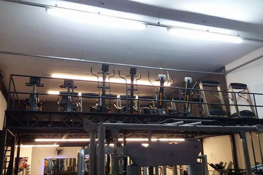 Imagem 1 da galeria do parceiro Go Fit Unidade Interlagos