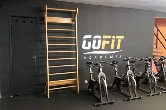Imagem 3 da galeria do parceiro Go Fit Unidade Interlagos