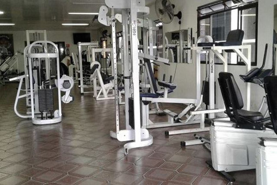 Imagem 1 da galeria do parceiro Academia Spyke Fitness